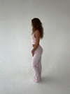 Essential flared pants - Candyfloss