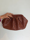 Felix clutch - Brun