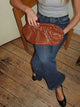 Felix clutch - Brun