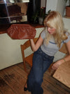 Felix clutch - Brun