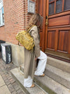 Tovah skuldertaske - Gul