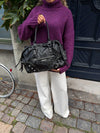 Tovah skuldertaske - Sort