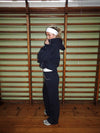 Anelise hoodie - Navy