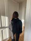 Anelise hoodie - Sort