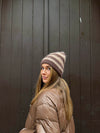 Zoe hue - Brun/beige