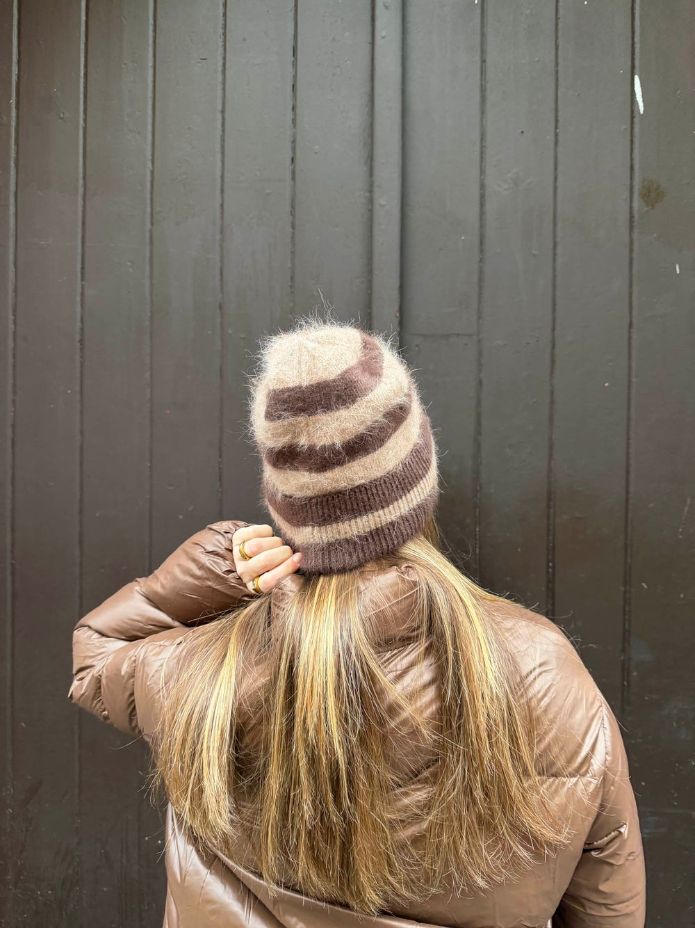 Zoe hue - Brun/beige