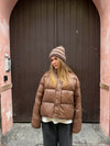 Zoe hue - Brun/beige