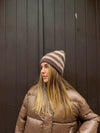 Zoe hue - Brun/beige
