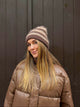 Zoe hue - Brun/beige