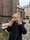 Fluffy hue - Taupe