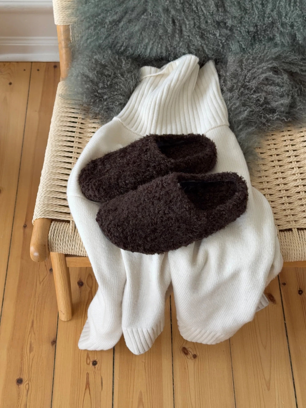 Brina sutsko - Brun