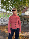 Talisa jakke - Koral