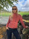 Talisa jakke - Koral