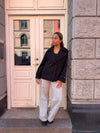 Ginalli jakke - Sort
