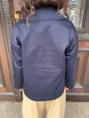Via jakke - Navy