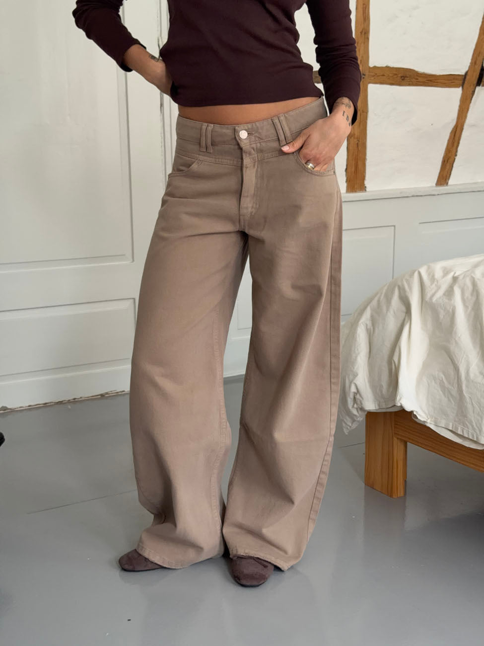 Felux jeans - Beige