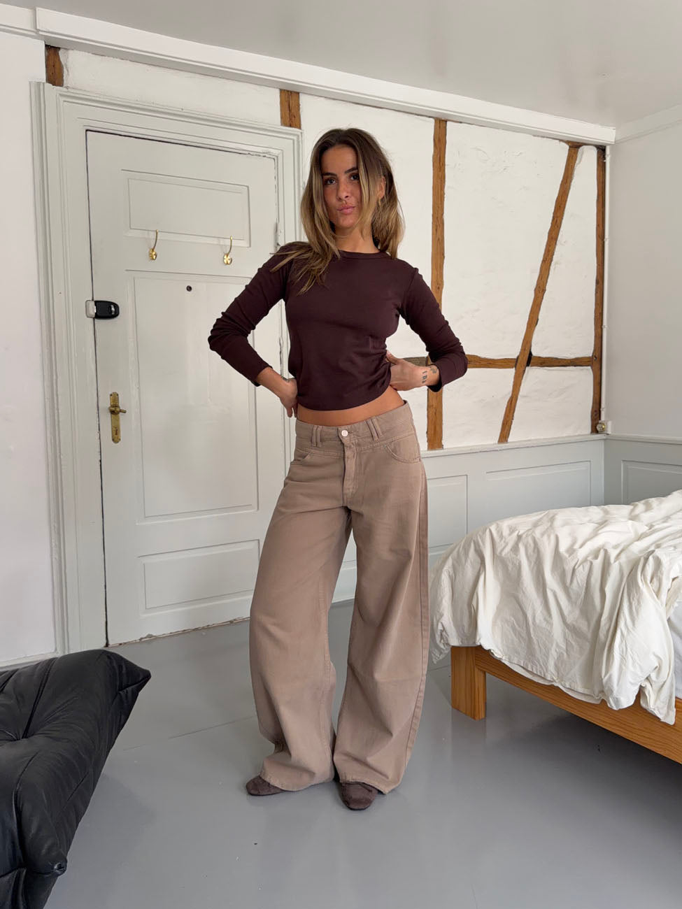 Felux jeans - Beige