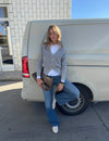 Lulia jeans - Blå denim