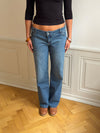 Lulia jeans - Blå denim