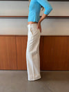 Siv jeans - Hvid