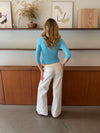 Siv jeans - Hvid