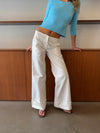 Siv jeans - Hvid