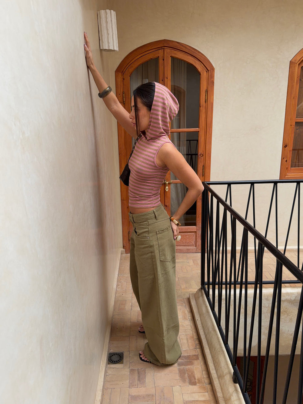 Felux jeans - Kaki