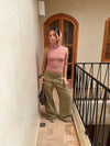 Felux jeans - Kaki