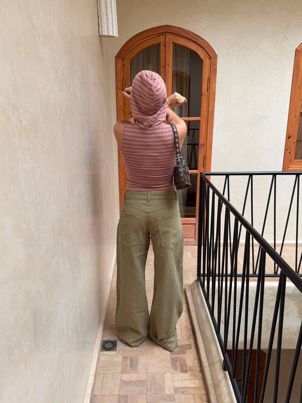 Felux jeans - Kaki