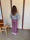Siv jeans - Bordeaux
