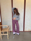 Siv jeans - Bordeaux