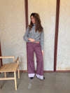 Siv jeans - Bordeaux