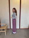 Siv jeans - Bordeaux