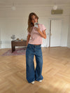 Inge jeans - Mørk denim