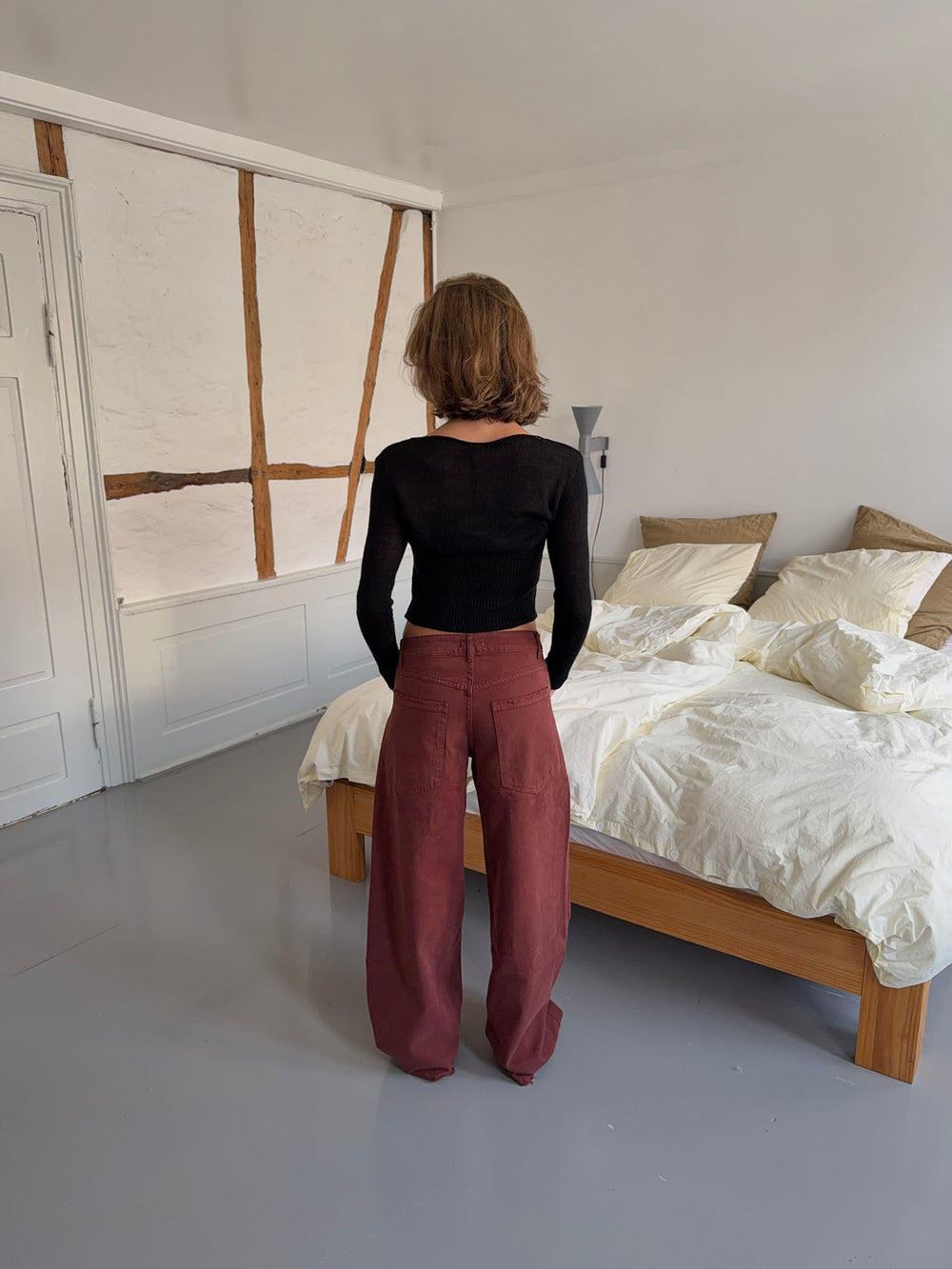 Felux jeans - Rust