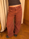 Felux jeans - Rust