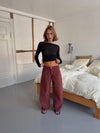 Felux jeans - Rust