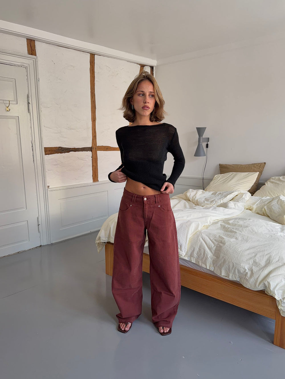 Felux jeans - Rust
