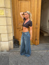 Betina jeans - Blå denim