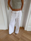 Tera jeans - Hvid