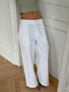 Tera jeans - Hvid