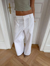 Tera jeans - Hvid