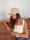 Tivina kasket - Beige