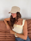 Tivina kasket - Beige