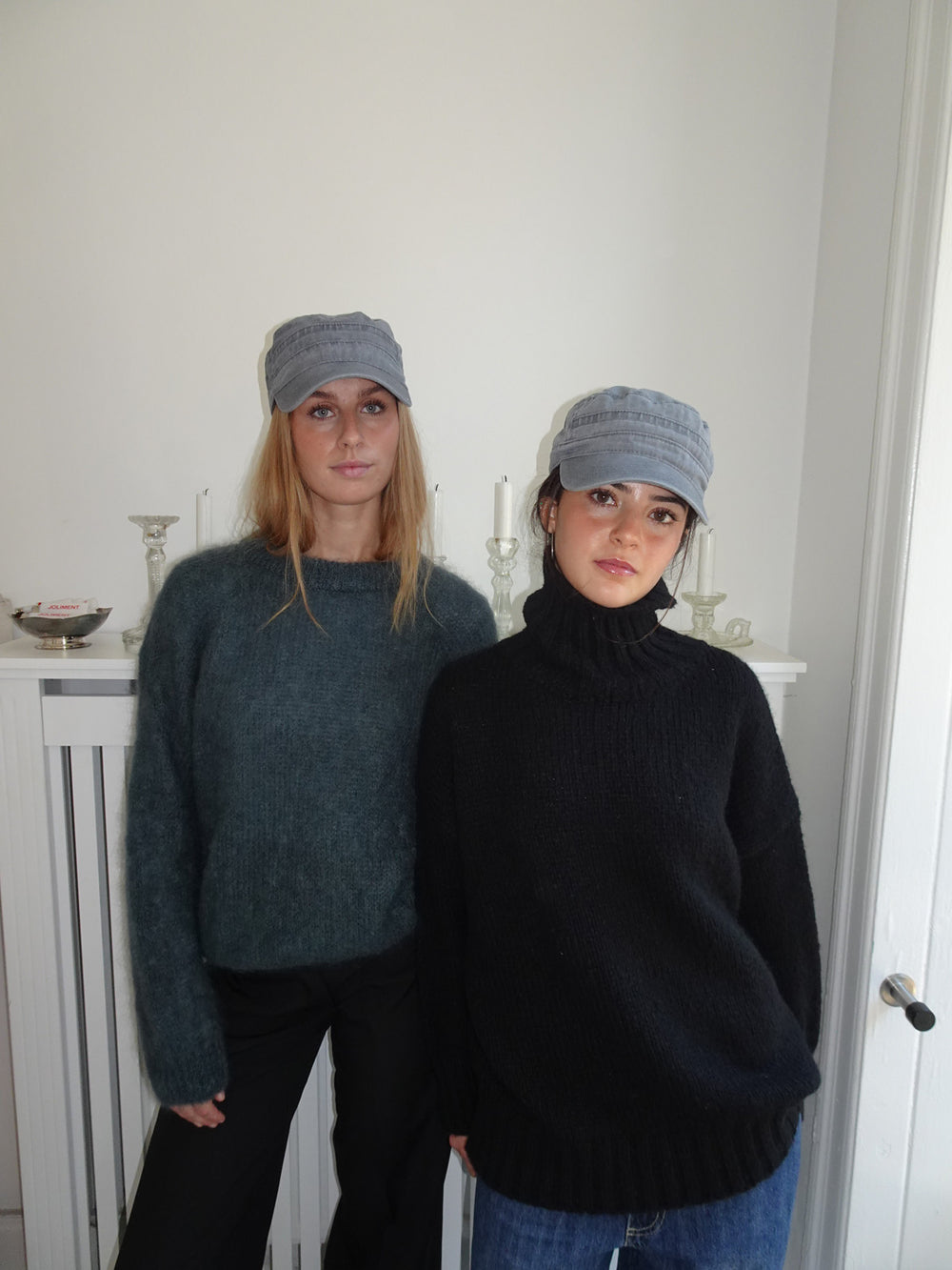 Myr Kasket - Grå