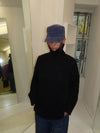 Myr kasket - Navy