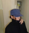 Myr kasket - Navy