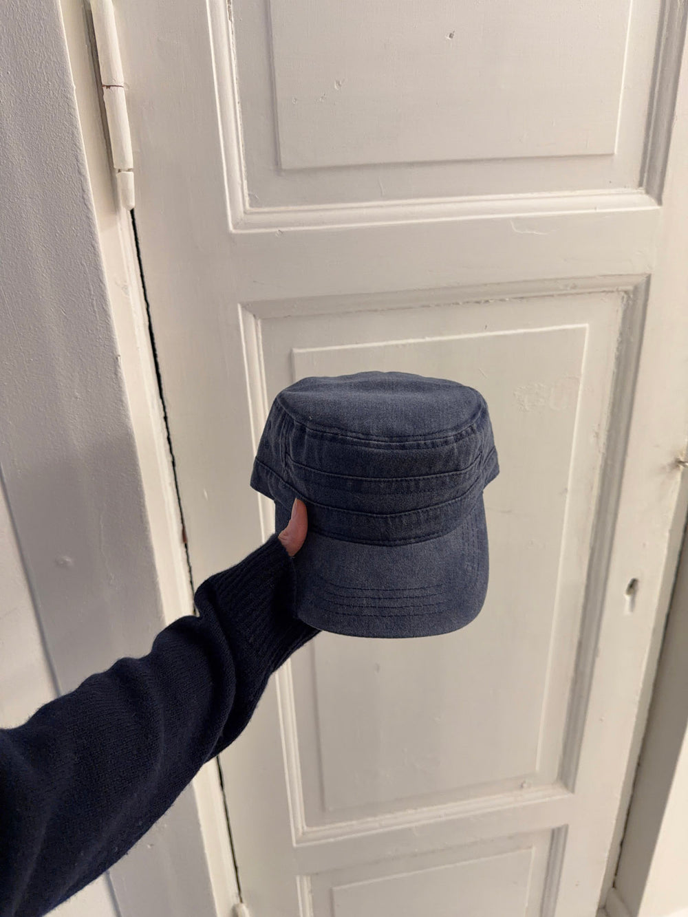 Myr kasket - Navy