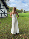 Tilde kjole - Hvid