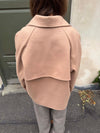 Patricia kort trenchcoat - Beige